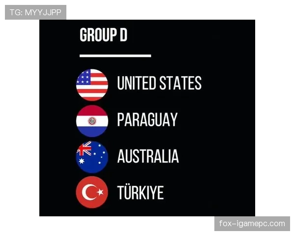 美国媒体聚焦世界杯D组争夺